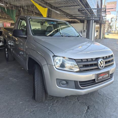 VOLKSWAGEN Amarok 2.0 16V 4X4 CABINE SIMPLES TURBO INTERCOOLER, Foto 3
