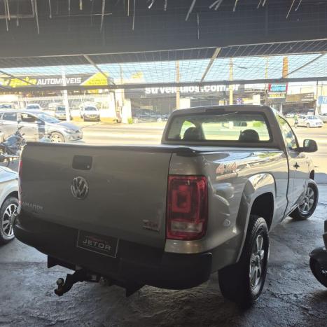 VOLKSWAGEN Amarok 2.0 16V 4X4 CABINE SIMPLES TURBO INTERCOOLER, Foto 5