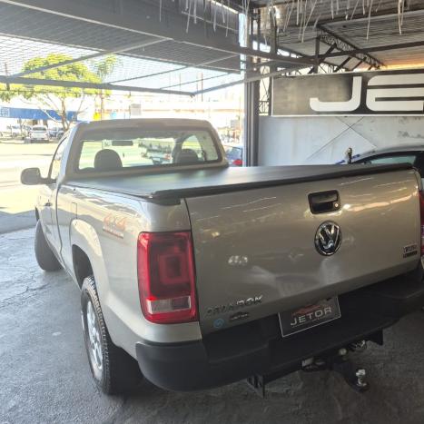 VOLKSWAGEN Amarok 2.0 16V 4X4 CABINE SIMPLES TURBO INTERCOOLER, Foto 6