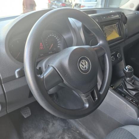 VOLKSWAGEN Amarok 2.0 16V 4X4 CABINE SIMPLES TURBO INTERCOOLER, Foto 8
