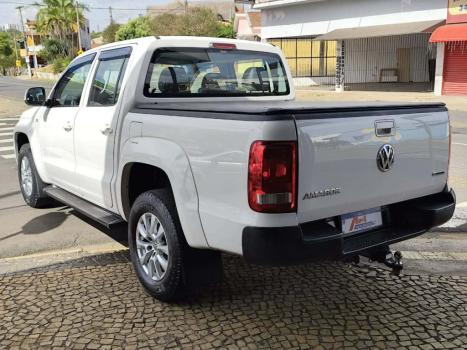 VOLKSWAGEN Amarok 2.0 16V 4X4 CABINE DUPLA COMFORTLINE TURBO INTERCOOLER AUTOM�TICO, Foto 3