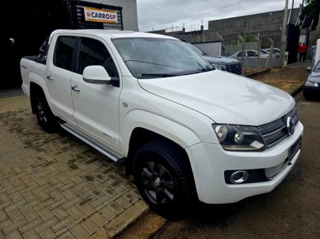 VOLKSWAGEN Amarok 2.0 16V 4X4 CABINE DUPLA TRENDLINE TURBO INTERCOOLER, Foto 2