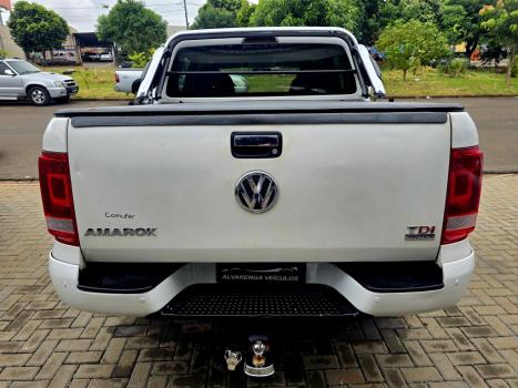 VOLKSWAGEN Amarok 2.0 16V 4X4 CABINE DUPLA TRENDLINE TURBO INTERCOOLER, Foto 3