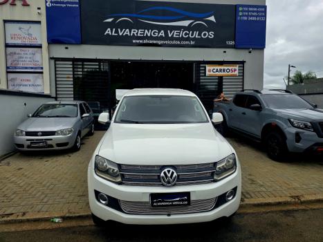 VOLKSWAGEN Amarok 2.0 16V 4X4 CABINE DUPLA TRENDLINE TURBO INTERCOOLER, Foto 5