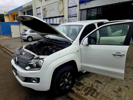 VOLKSWAGEN Amarok 2.0 16V 4X4 CABINE DUPLA TRENDLINE TURBO INTERCOOLER, Foto 7