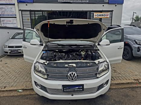 VOLKSWAGEN Amarok 2.0 16V 4X4 CABINE DUPLA TRENDLINE TURBO INTERCOOLER, Foto 10