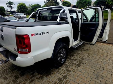 VOLKSWAGEN Amarok 2.0 16V 4X4 CABINE DUPLA TRENDLINE TURBO INTERCOOLER, Foto 12
