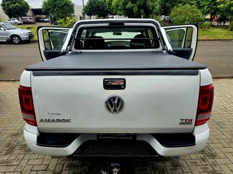 VOLKSWAGEN Amarok 2.0 16V 4X4 CABINE DUPLA TRENDLINE TURBO INTERCOOLER, Foto 13