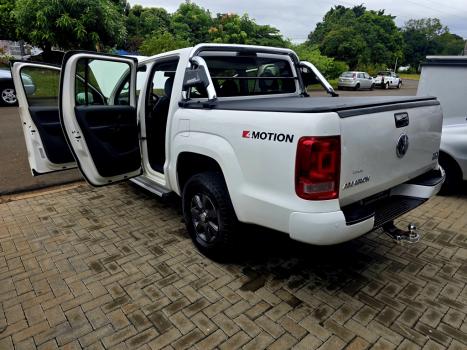 VOLKSWAGEN Amarok 2.0 16V 4X4 CABINE DUPLA TRENDLINE TURBO INTERCOOLER, Foto 17