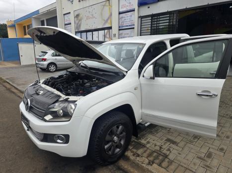 VOLKSWAGEN Amarok 2.0 16V 4X4 CABINE DUPLA TRENDLINE TURBO INTERCOOLER, Foto 20