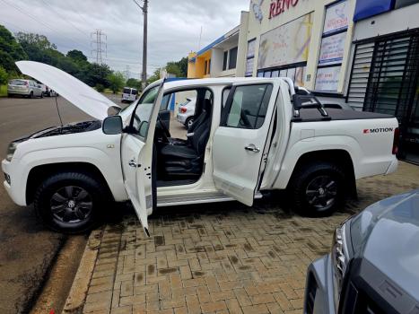 VOLKSWAGEN Amarok 2.0 16V 4X4 CABINE DUPLA TRENDLINE TURBO INTERCOOLER, Foto 22