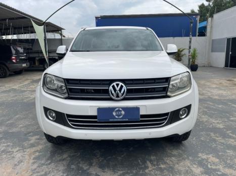 VOLKSWAGEN Amarok 2.0 16V 4X4 CABINE DUPLA TRENDLINE TURBO INTERCOOLER AUTOM�TICO, Foto 1