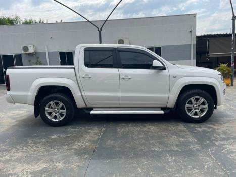 VOLKSWAGEN Amarok 2.0 16V 4X4 CABINE DUPLA TRENDLINE TURBO INTERCOOLER AUTOM�TICO, Foto 5