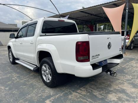 VOLKSWAGEN Amarok 2.0 16V 4X4 CABINE DUPLA TRENDLINE TURBO INTERCOOLER AUTOM�TICO, Foto 6