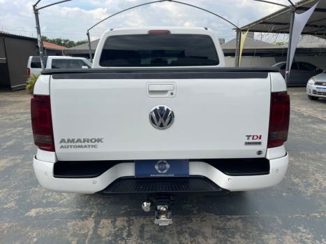 VOLKSWAGEN Amarok 2.0 16V 4X4 CABINE DUPLA TRENDLINE TURBO INTERCOOLER AUTOM�TICO, Foto 7