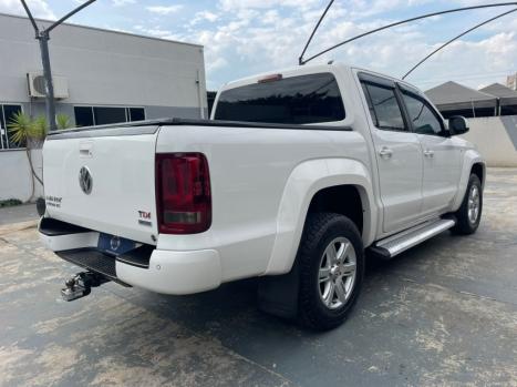 VOLKSWAGEN Amarok 2.0 16V 4X4 CABINE DUPLA TRENDLINE TURBO INTERCOOLER AUTOM�TICO, Foto 8