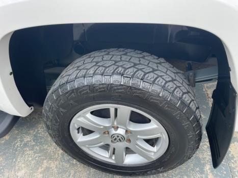 VOLKSWAGEN Amarok 2.0 16V 4X4 CABINE DUPLA TRENDLINE TURBO INTERCOOLER AUTOM�TICO, Foto 10