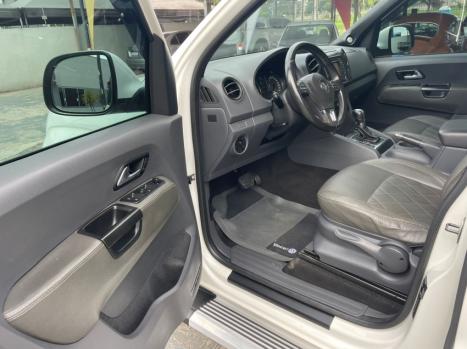 VOLKSWAGEN Amarok 2.0 16V 4X4 CABINE DUPLA TRENDLINE TURBO INTERCOOLER AUTOM�TICO, Foto 14