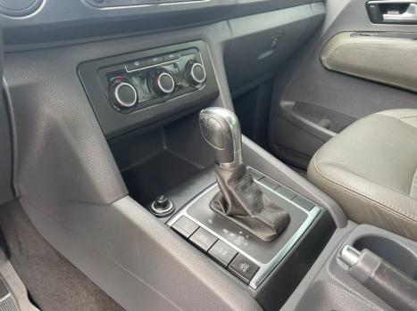 VOLKSWAGEN Amarok 2.0 16V 4X4 CABINE DUPLA TRENDLINE TURBO INTERCOOLER AUTOM�TICO, Foto 17