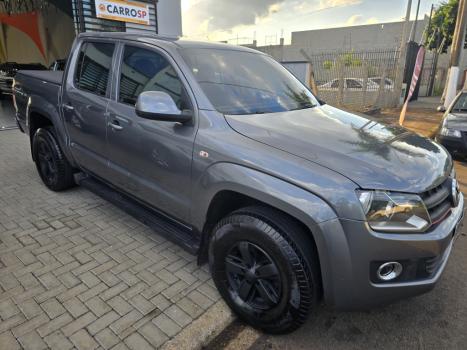 VOLKSWAGEN Amarok 2.0 16V 4X4 CABINE DUPLA COMFORTLINE TURBO INTERCOOLER AUTOM�TICO, Foto 3