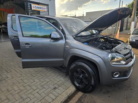 VOLKSWAGEN Amarok 2.0 16V 4X4 CABINE DUPLA COMFORTLINE TURBO INTERCOOLER AUTOM�TICO, Foto 4