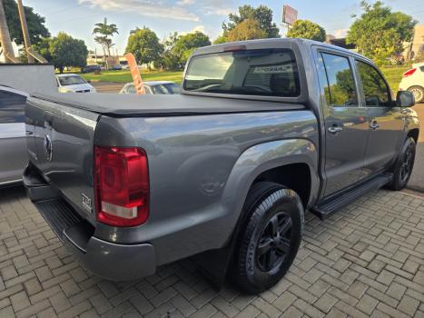VOLKSWAGEN Amarok 2.0 16V 4X4 CABINE DUPLA COMFORTLINE TURBO INTERCOOLER AUTOM�TICO, Foto 5