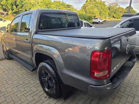 VOLKSWAGEN Amarok 2.0 16V 4X4 CABINE DUPLA COMFORTLINE TURBO INTERCOOLER AUTOM�TICO, Foto 6
