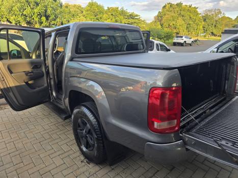 VOLKSWAGEN Amarok 2.0 16V 4X4 CABINE DUPLA COMFORTLINE TURBO INTERCOOLER AUTOM�TICO, Foto 8