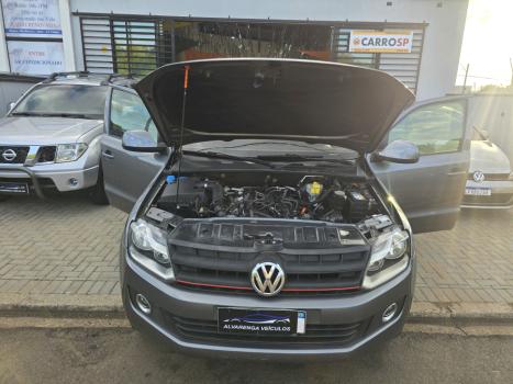 VOLKSWAGEN Amarok 2.0 16V 4X4 CABINE DUPLA COMFORTLINE TURBO INTERCOOLER AUTOM�TICO, Foto 9