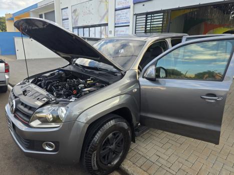 VOLKSWAGEN Amarok 2.0 16V 4X4 CABINE DUPLA COMFORTLINE TURBO INTERCOOLER AUTOM�TICO, Foto 10