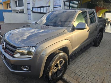 VOLKSWAGEN Amarok 2.0 16V 4X4 CABINE DUPLA COMFORTLINE TURBO INTERCOOLER AUTOM�TICO, Foto 11