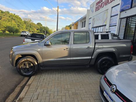 VOLKSWAGEN Amarok 2.0 16V 4X4 CABINE DUPLA COMFORTLINE TURBO INTERCOOLER AUTOM�TICO, Foto 12
