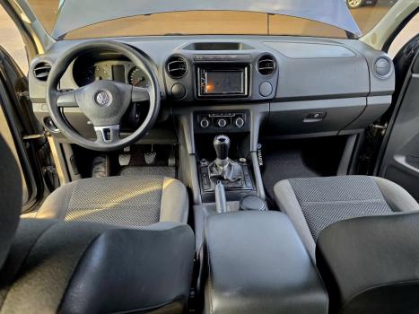 VOLKSWAGEN Amarok 2.0 16V 4X4 CABINE DUPLA COMFORTLINE TURBO INTERCOOLER AUTOM�TICO, Foto 18