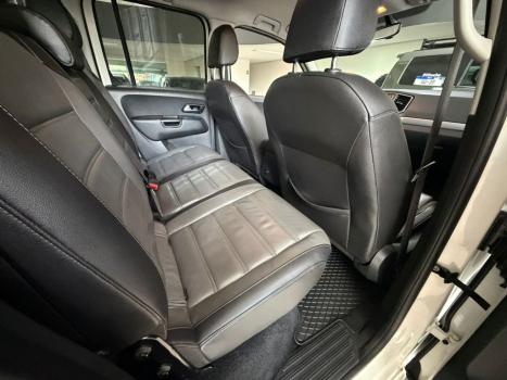 VOLKSWAGEN Amarok 2.0 16V 4X4 CABINE DUPLA  HIGHLINE TURBO INTERCOOLER, Foto 14