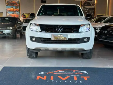 VOLKSWAGEN Amarok 2.0 16V 4X4 CABINE DUPLA  HIGHLINE TURBO INTERCOOLER, Foto 1