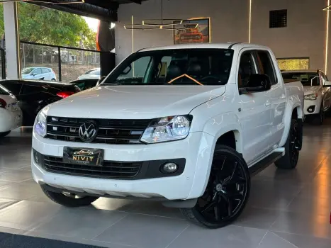 VOLKSWAGEN Amarok 2.0 16V 4X4 CABINE DUPLA  HIGHLINE TURBO INTERCOOLER, Foto 2