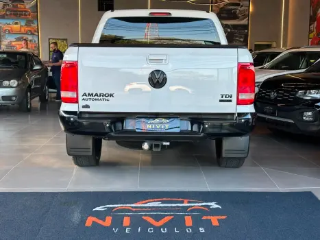 VOLKSWAGEN Amarok 2.0 16V 4X4 CABINE DUPLA  HIGHLINE TURBO INTERCOOLER, Foto 13