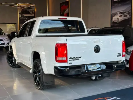 VOLKSWAGEN Amarok 2.0 16V 4X4 CABINE DUPLA  HIGHLINE TURBO INTERCOOLER, Foto 14