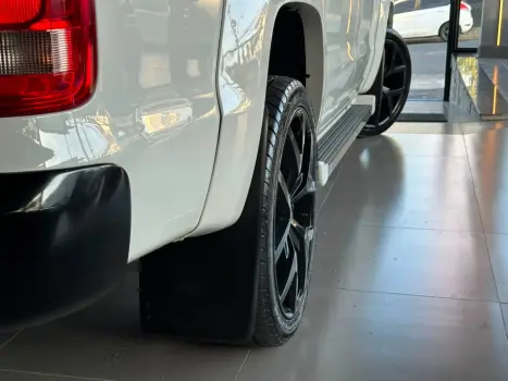 VOLKSWAGEN Amarok 2.0 16V 4X4 CABINE DUPLA  HIGHLINE TURBO INTERCOOLER, Foto 16