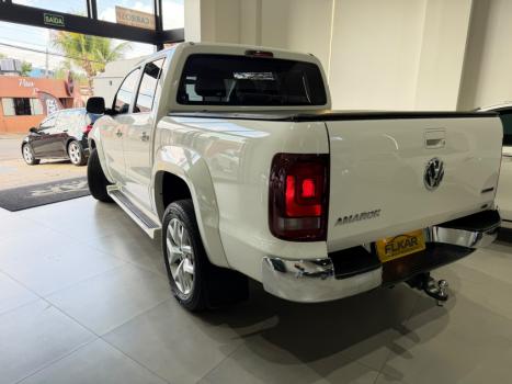 VOLKSWAGEN Amarok 2.0 16V 4X4 CABINE DUPLA HIGHLINE TURBO INTERCOOLER AUTOM�TICO, Foto 4