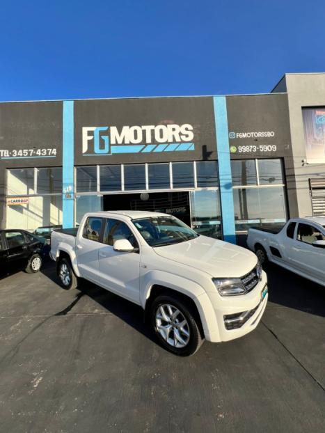 VOLKSWAGEN Amarok 2.0 16V 4X4 CABINE DUPLA HIGHLINE TURBO INTERCOOLER AUTOM�TICO, Foto 1
