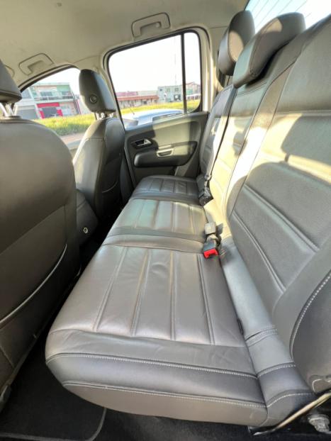 VOLKSWAGEN Amarok 2.0 16V 4X4 CABINE DUPLA HIGHLINE TURBO INTERCOOLER AUTOM�TICO, Foto 4