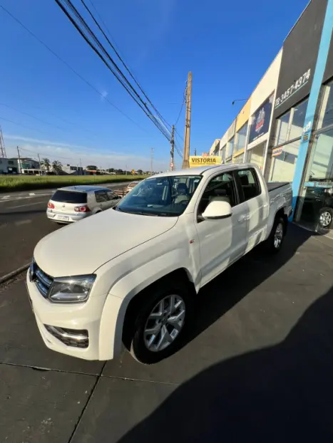 VOLKSWAGEN Amarok 2.0 16V 4X4 CABINE DUPLA HIGHLINE TURBO INTERCOOLER AUTOM�TICO, Foto 6