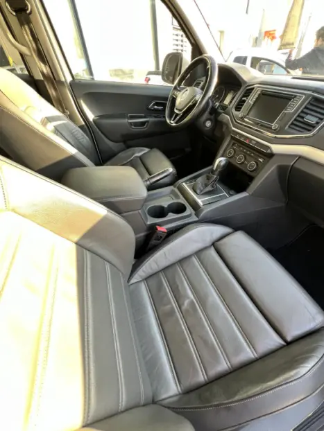VOLKSWAGEN Amarok 2.0 16V 4X4 CABINE DUPLA HIGHLINE TURBO INTERCOOLER AUTOM�TICO, Foto 7
