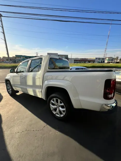 VOLKSWAGEN Amarok 2.0 16V 4X4 CABINE DUPLA HIGHLINE TURBO INTERCOOLER AUTOM�TICO, Foto 8