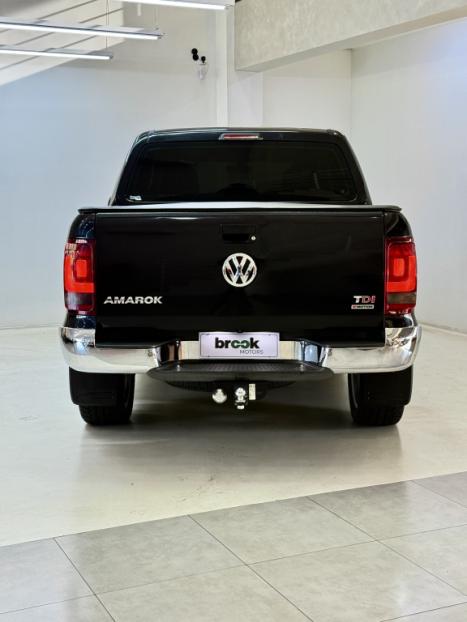 VOLKSWAGEN Amarok 2.0 16V 4X4 CABINE DUPLA HIGHLINE EXTREME TURBO INTERCOOLER AUTOM�TICO, Foto 4