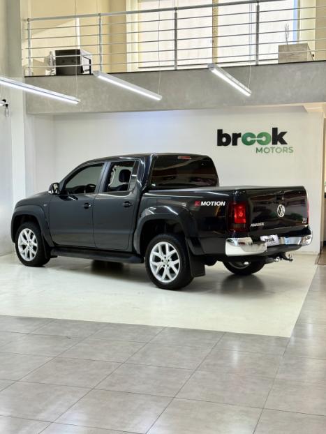 VOLKSWAGEN Amarok 2.0 16V 4X4 CABINE DUPLA HIGHLINE EXTREME TURBO INTERCOOLER AUTOM�TICO, Foto 5