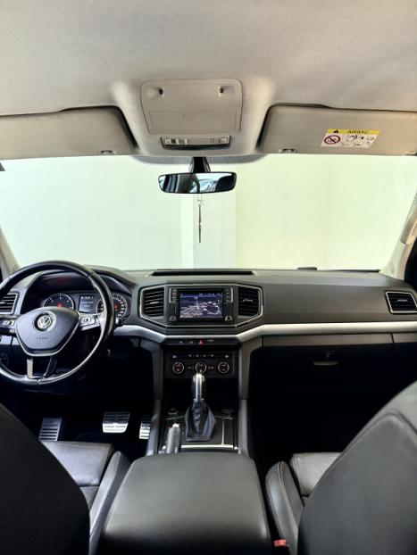 VOLKSWAGEN Amarok 2.0 16V 4X4 CABINE DUPLA HIGHLINE EXTREME TURBO INTERCOOLER AUTOM�TICO, Foto 10