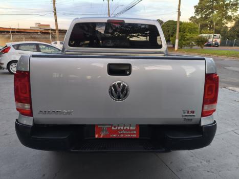 VOLKSWAGEN Amarok 2.0 16V 4X4 SE CABINE DUPLA TURBO INTERCOOLER, Foto 6