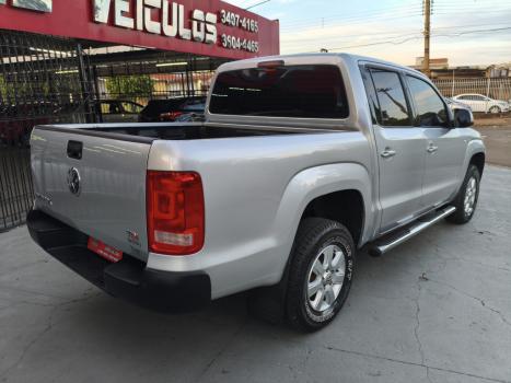 VOLKSWAGEN Amarok 2.0 16V 4X4 SE CABINE DUPLA TURBO INTERCOOLER, Foto 5